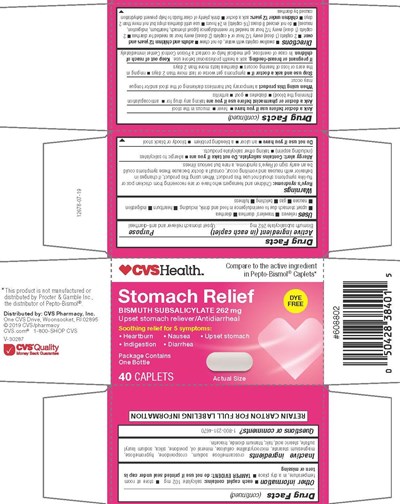5346 40gb Ifc Rm 12678 608802 Stomach Relief 40ct
